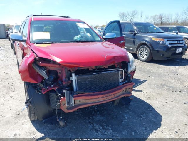 1GNALDEK2EZ116128 Chevrolet Equinox Ltz