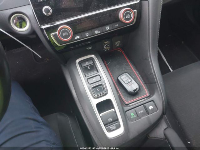 19XZE4F54KE009328 Honda INSIGHT EX