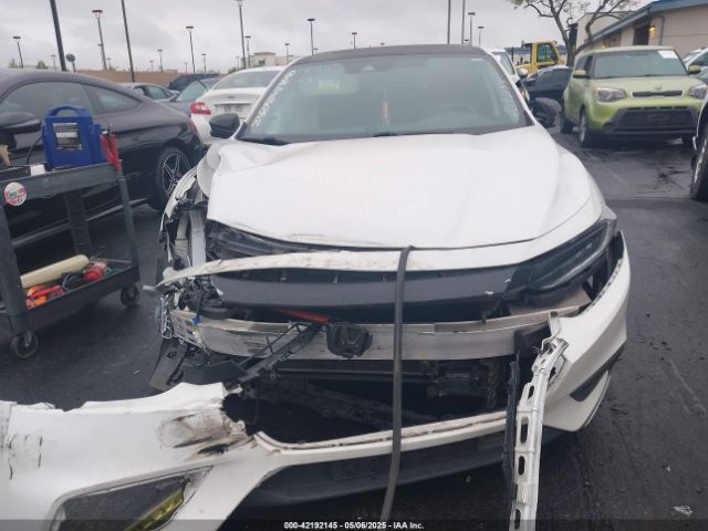 19XZE4F54KE009328 Honda INSIGHT EX