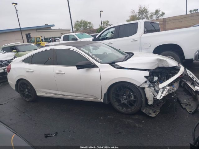 19XZE4F54KE009328 Honda INSIGHT EX