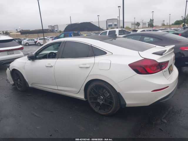 19XZE4F54KE009328 Honda INSIGHT EX