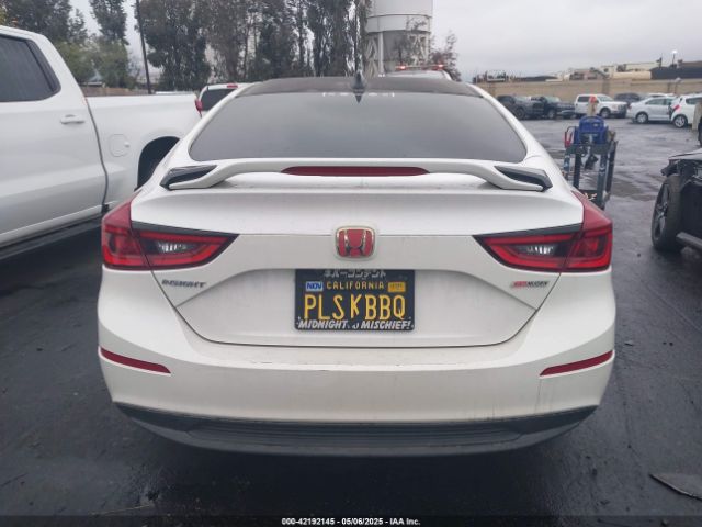 19XZE4F54KE009328 Honda INSIGHT EX