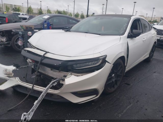 19XZE4F54KE009328 Honda INSIGHT EX