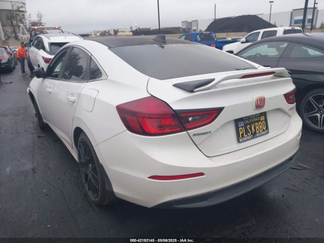 19XZE4F54KE009328 Honda INSIGHT EX