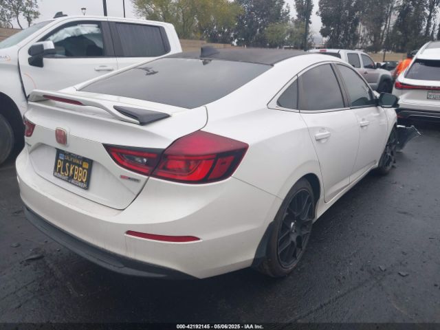 19XZE4F54KE009328 Honda INSIGHT EX