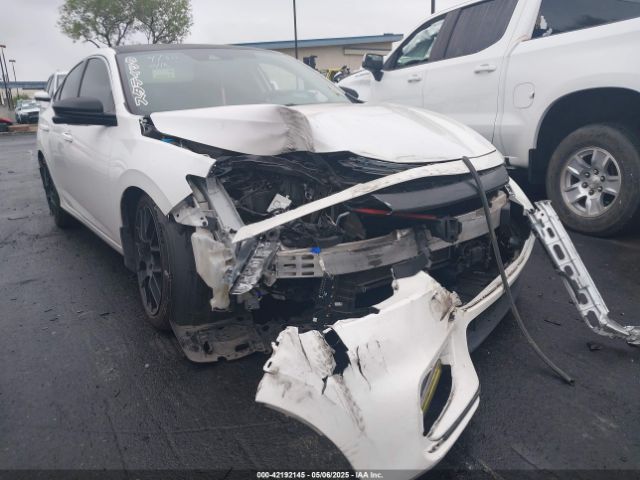 19XZE4F54KE009328 Honda INSIGHT EX