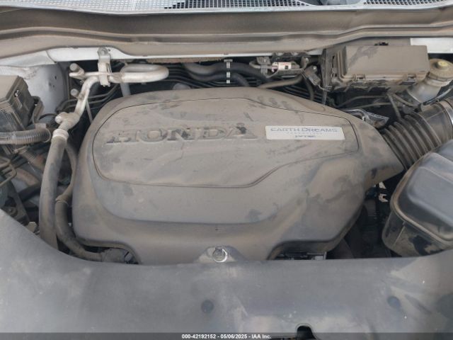 5FNYF6H9XLB007292 Honda Pilot Awd Touring 8 Passenger