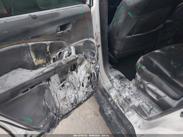 5FNYF6H9XLB007292 Honda Pilot Awd Touring 8 Passenger