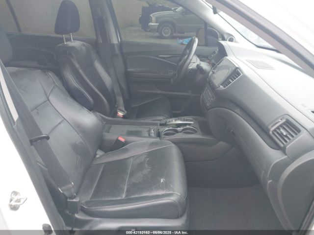 5FNYF6H9XLB007292 Honda Pilot Awd Touring 8 Passenger