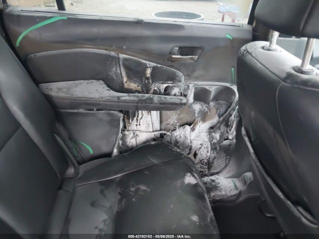 5FNYF6H9XLB007292 Honda Pilot Awd Touring 8 Passenger