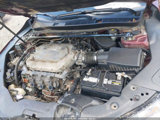 19UUB2F54GA008165 Acura Tlx V6 Tech
