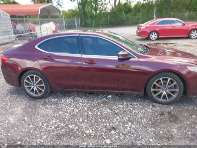 19UUB2F54GA008165 Acura Tlx V6 Tech
