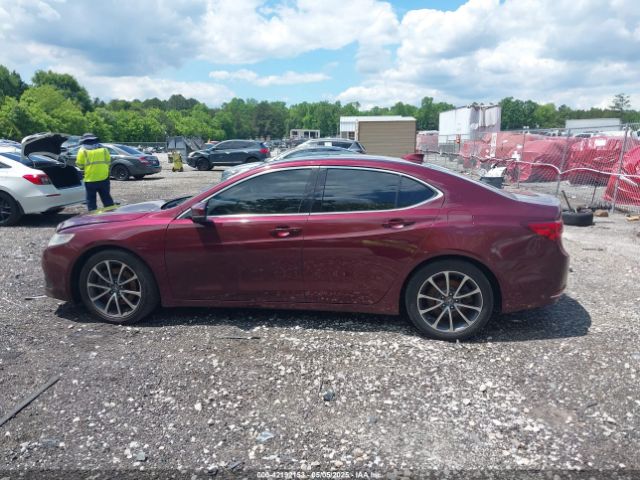 19UUB2F54GA008165 Acura Tlx V6 Tech