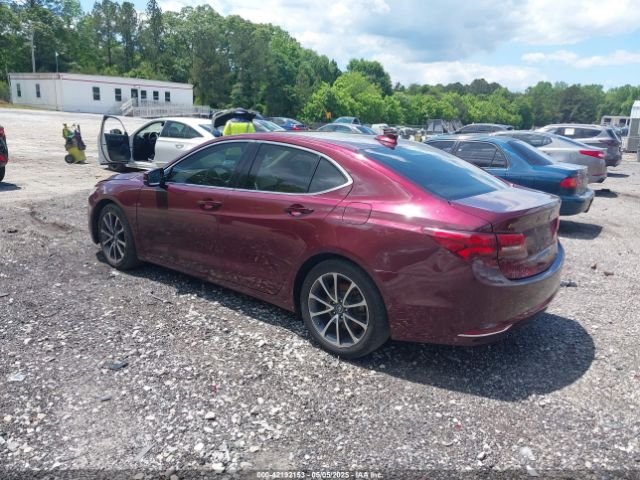 19UUB2F54GA008165 Acura Tlx V6 Tech