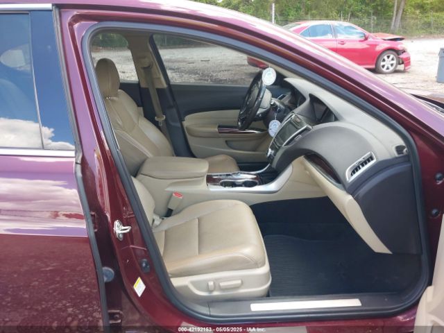 19UUB2F54GA008165 Acura Tlx V6 Tech