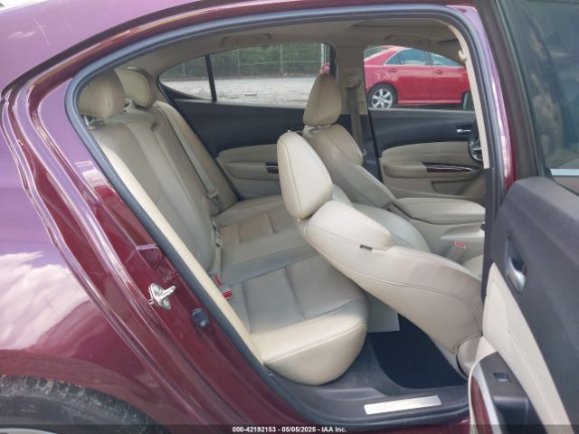 19UUB2F54GA008165 Acura Tlx V6 Tech