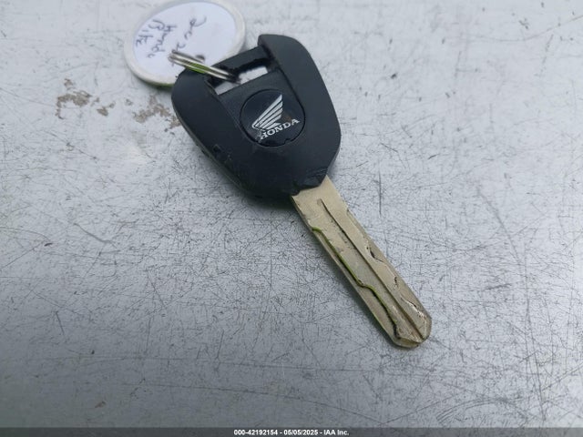 MLHNC5556S5500150 Honda Nc55e-1100001