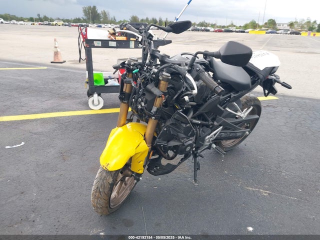 MLHNC5556S5500150 Honda Nc55e-1100001