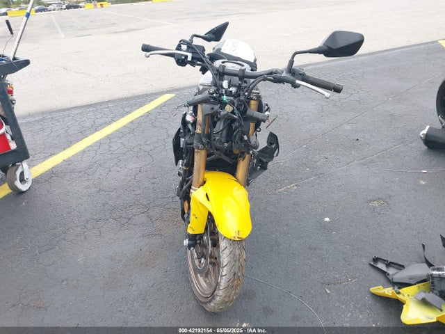 MLHNC5556S5500150 Honda Nc55e-1100001