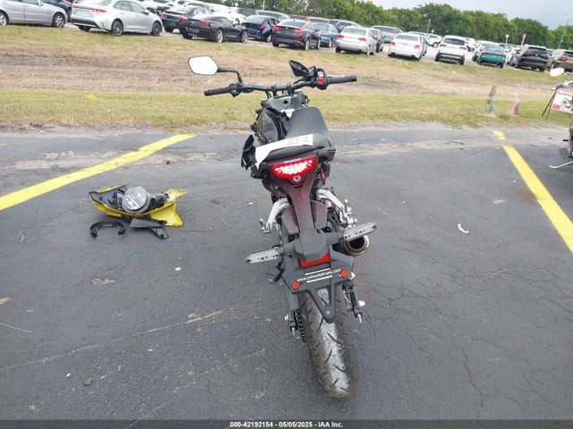 MLHNC5556S5500150 Honda Nc55e-1100001