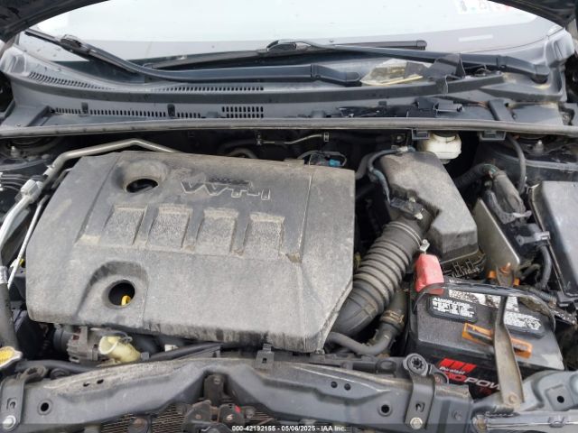 2T1BURHE5EC072181 Toyota Corolla S Plus