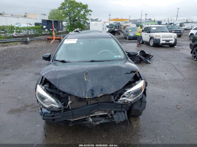 2T1BURHE5EC072181 Toyota Corolla S Plus