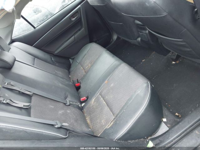2T1BURHE5EC072181 Toyota Corolla S Plus