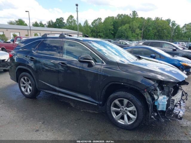 2018 LEXUS RX 350L JTJDZKCA8J2005408