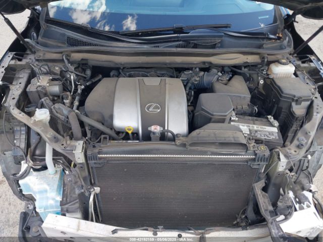 2018 LEXUS RX 350L JTJDZKCA8J2005408 Photo 9