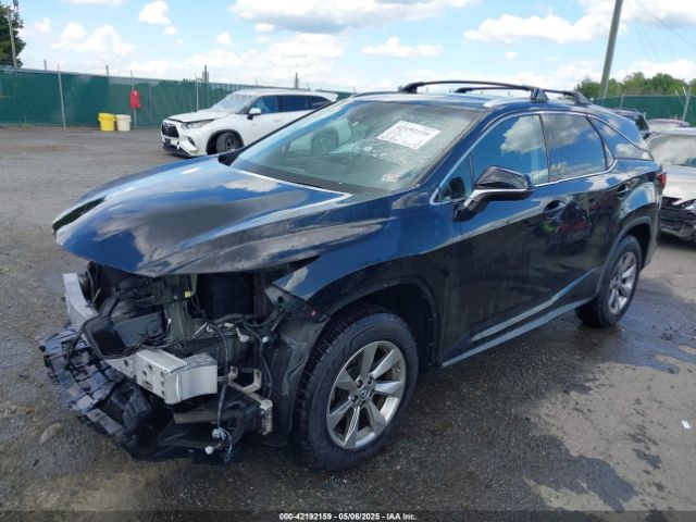 2018 LEXUS RX 350L JTJDZKCA8J2005408 Photo 1