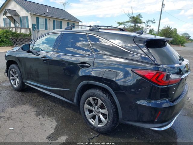 2018 LEXUS RX 350L JTJDZKCA8J2005408 Photo 2