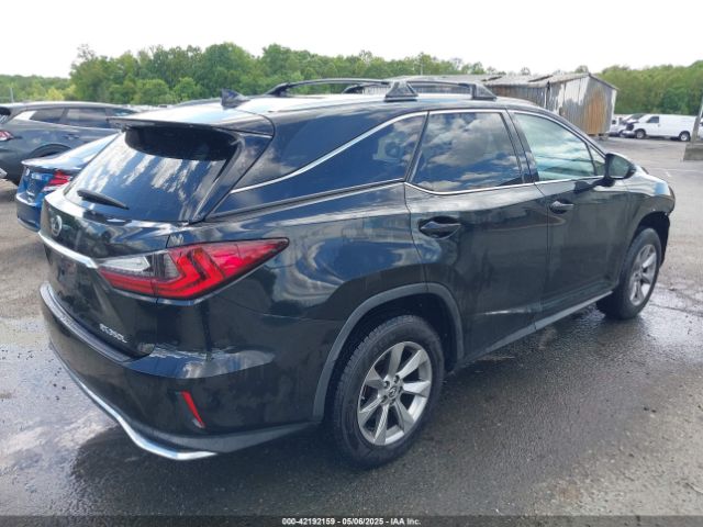 2018 LEXUS RX 350L JTJDZKCA8J2005408 Photo 3