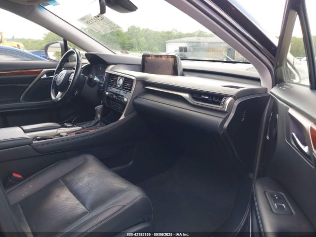 2018 LEXUS RX 350L JTJDZKCA8J2005408 Photo 4