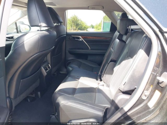2018 LEXUS RX 350L JTJDZKCA8J2005408 Photo 7