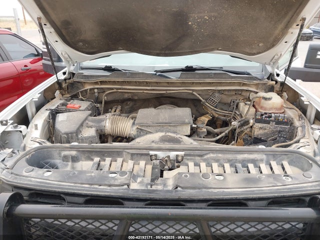 Chevrolet Silverado 2500hd 4wd  Long Bed Wt 2021 1GC1YLE70MF136474 Image 10