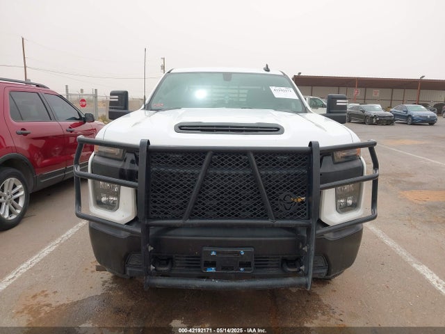 Chevrolet Silverado 2500hd 4wd  Long Bed Wt 2021 1GC1YLE70MF136474 Image 12