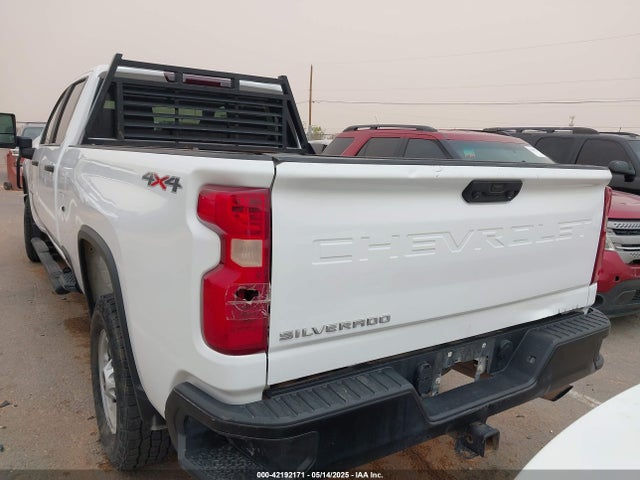 Chevrolet Silverado 2500hd 4wd  Long Bed Wt 2021 1GC1YLE70MF136474 Image 16