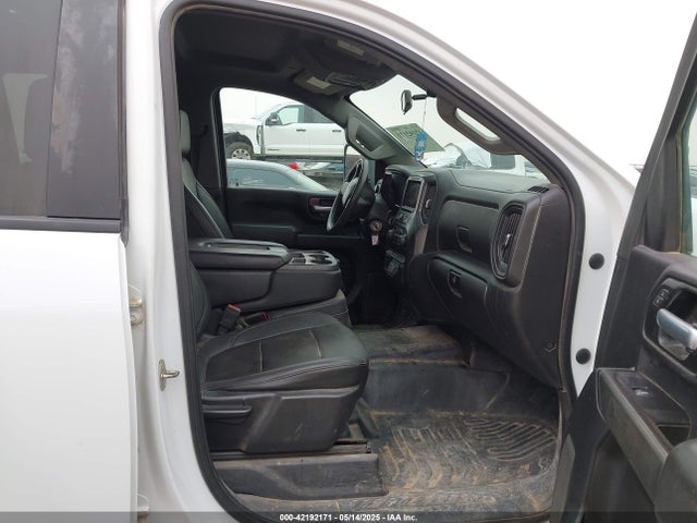 Chevrolet Silverado 2500hd 4wd  Long Bed Wt 2021 1GC1YLE70MF136474 Image 5
