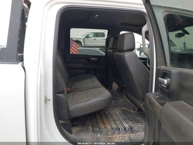 Chevrolet Silverado 2500hd 4wd  Long Bed Wt 2021 1GC1YLE70MF136474 Image 8
