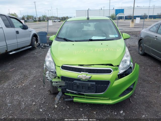 KL8CB6S97EC578875 Chevrolet Spark Ls Auto