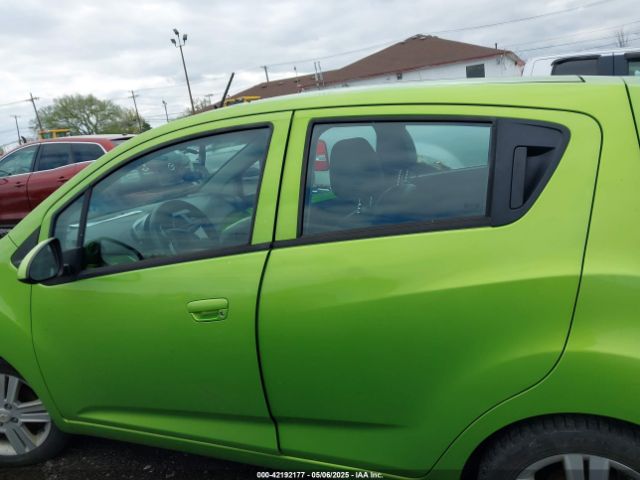 KL8CB6S97EC578875 Chevrolet Spark Ls Auto