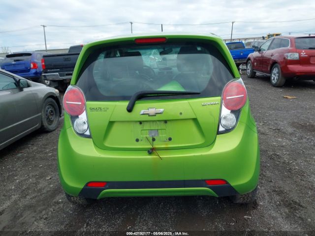 KL8CB6S97EC578875 Chevrolet Spark Ls Auto