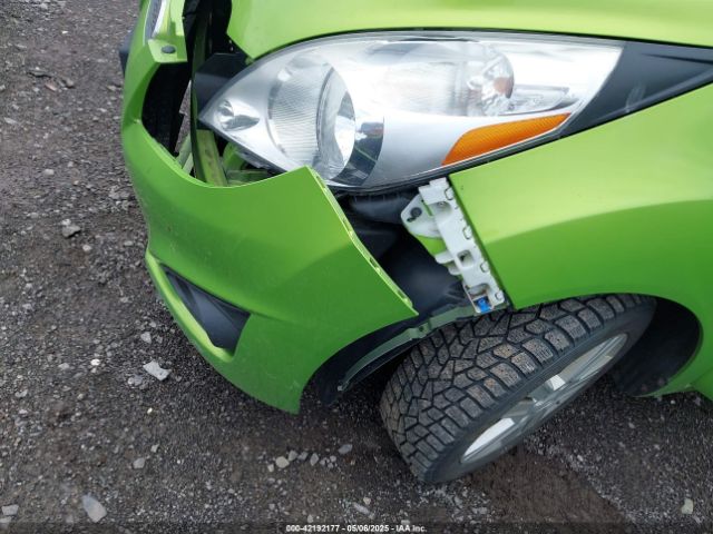 KL8CB6S97EC578875 Chevrolet Spark Ls Auto