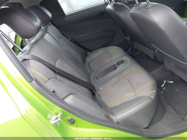 KL8CB6S97EC578875 Chevrolet Spark Ls Auto