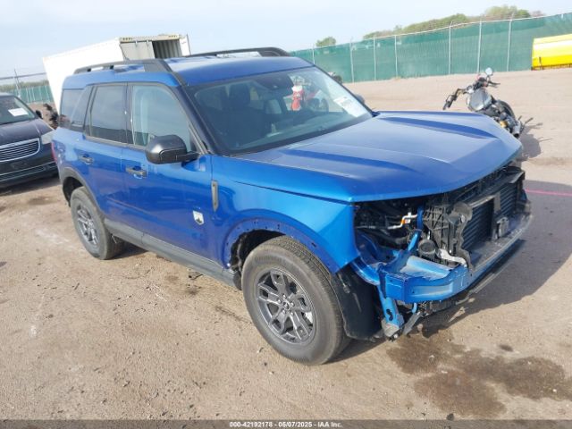 2024 FORD BRONCO SPORT 3FMCR9B60RRE32685