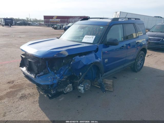 2024 FORD BRONCO SPORT 3FMCR9B60RRE32685 Photo 1