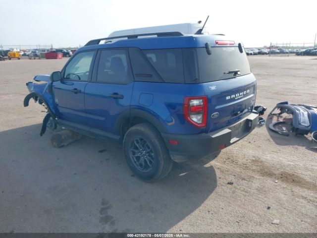 2024 FORD BRONCO SPORT 3FMCR9B60RRE32685 Photo 2