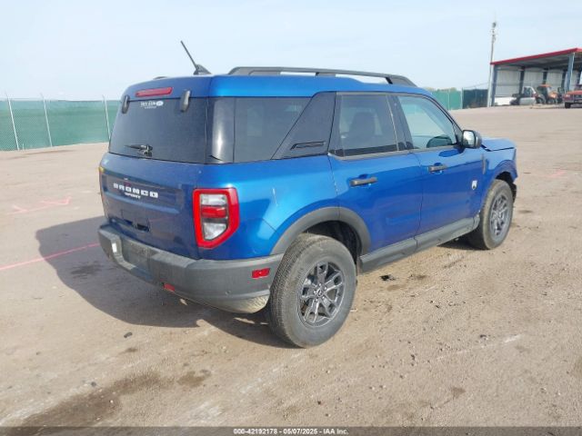 2024 FORD BRONCO SPORT 3FMCR9B60RRE32685 Photo 3