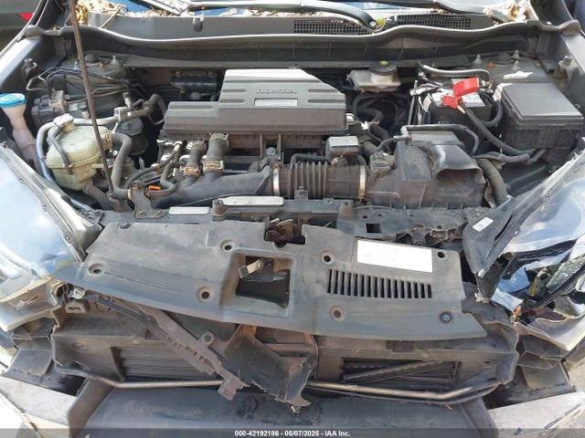 2HKRW2H58HH657922 Honda CR-V EX