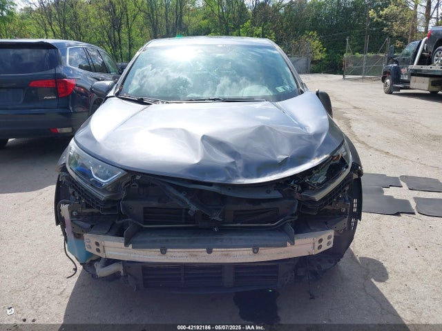 2HKRW2H58HH657922 Honda CR-V EX